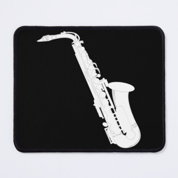 Item preview, Saxophon  Sticker designed and sold by SeanDarr36.