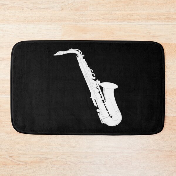 Item preview, Saxophon  Sticker designed and sold by SeanDarr36.