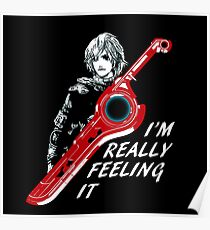 I'm Really Feeling It Poster