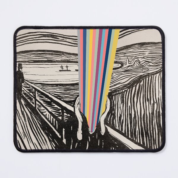 Item preview, The Scream release designed and sold by ESCAPZ.