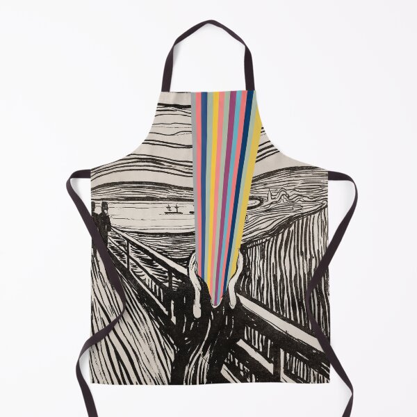 Item preview, The Scream release designed and sold by ESCAPZ.