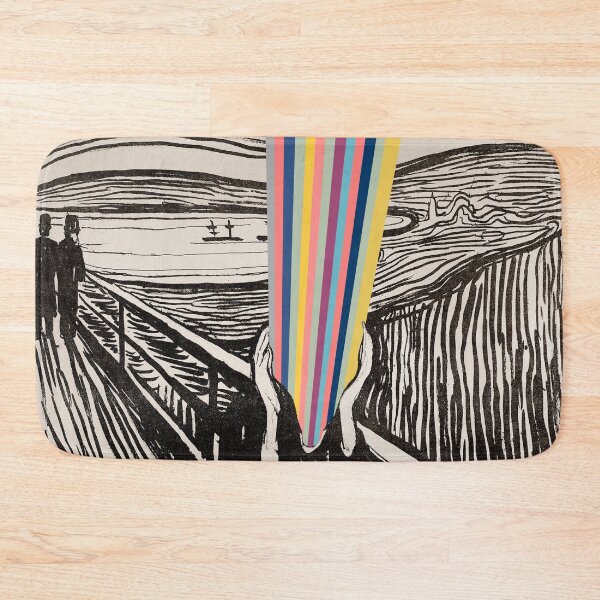 Item preview, The Scream release designed and sold by ESCAPZ.