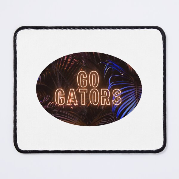 Item preview, Go Gators! Neon Orange designed and sold by swampmami.