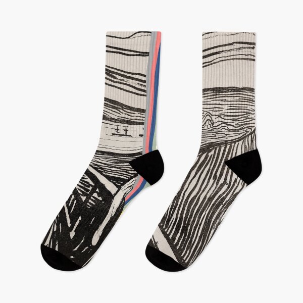 Item preview, The Scream release designed and sold by ESCAPZ.