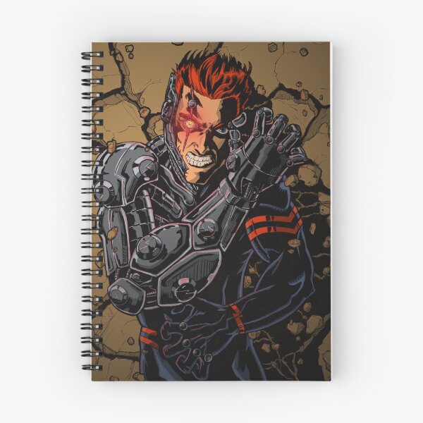 Item preview, Cyborg designed and sold by Doppelhammer.