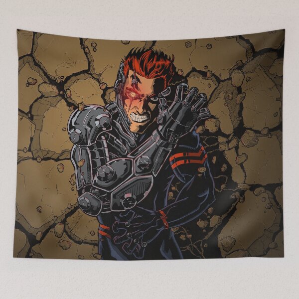 Item preview, Cyborg designed and sold by Doppelhammer.