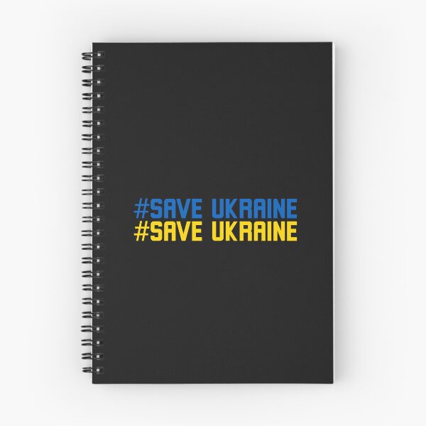 Item preview, Save Ukraine  designed and sold by Kiki Art.