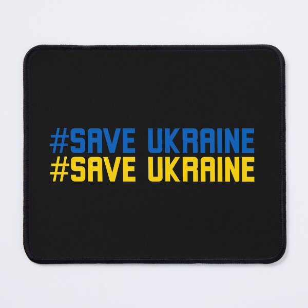 Item preview, Save Ukraine  designed and sold by Kiki Art.