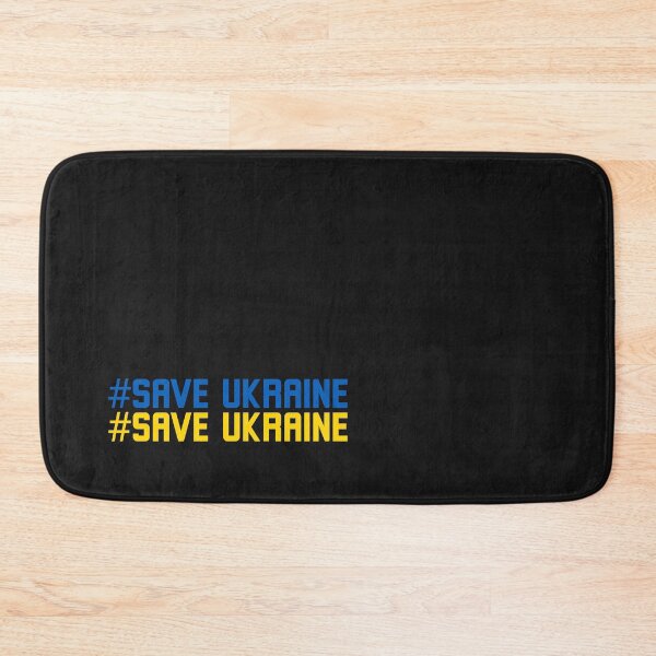 Item preview, Save Ukraine  designed and sold by Kiki Art.