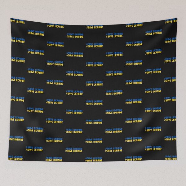 Item preview, Save Ukraine  designed and sold by Kiki Art.