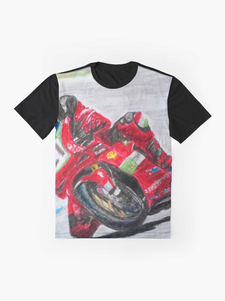 troy bayliss t shirt