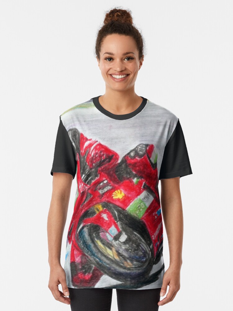 troy bayliss t shirt