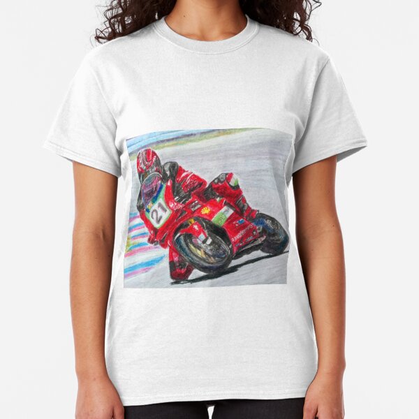 Ducati 998 Troy Bayliss Classic T-Shirt