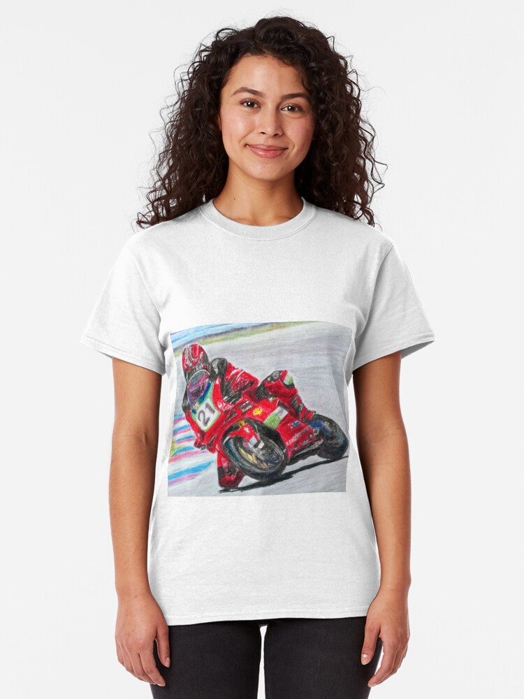 troy bayliss t shirt