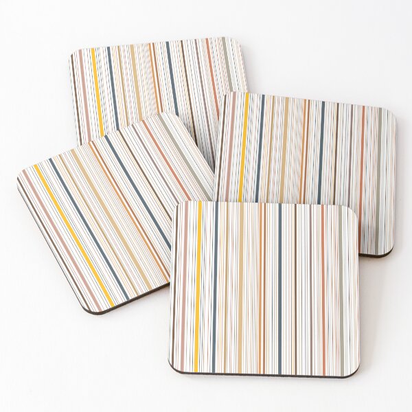 Item preview, Colorful vertical stripe designed and sold by TheCosmoWest.