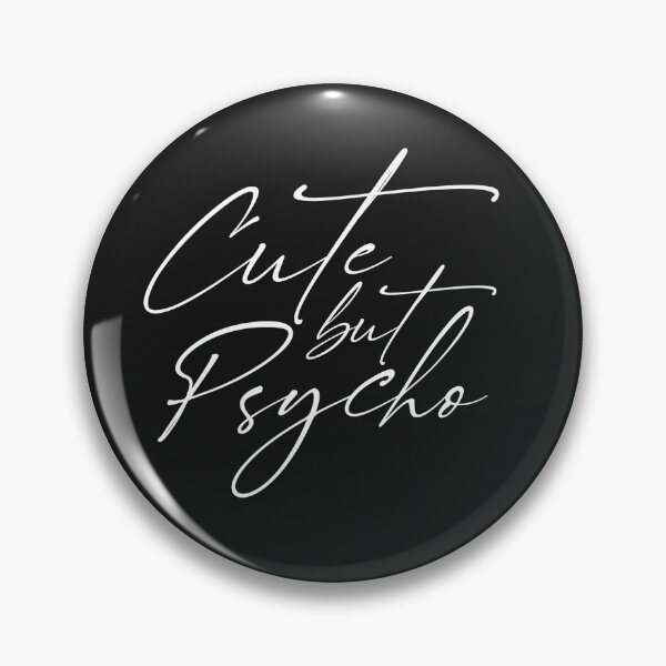 Item preview, Cute Psychotic Sweet Crazy Girl designed and sold by adiskiart.