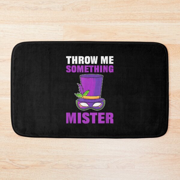 Item preview, Throw Me Something Mister Mardi Gras Carnival  designed and sold by 77tara.