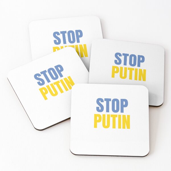 Item preview, Stop Putin  designed and sold by melbournegirl.