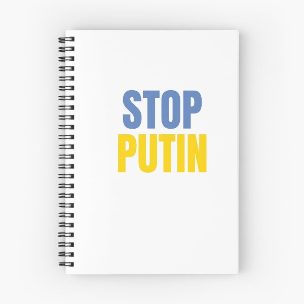 Item preview, Stop Putin  designed and sold by melbournegirl.