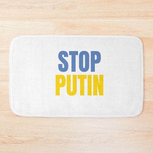 Item preview, Stop Putin  designed and sold by melbournegirl.