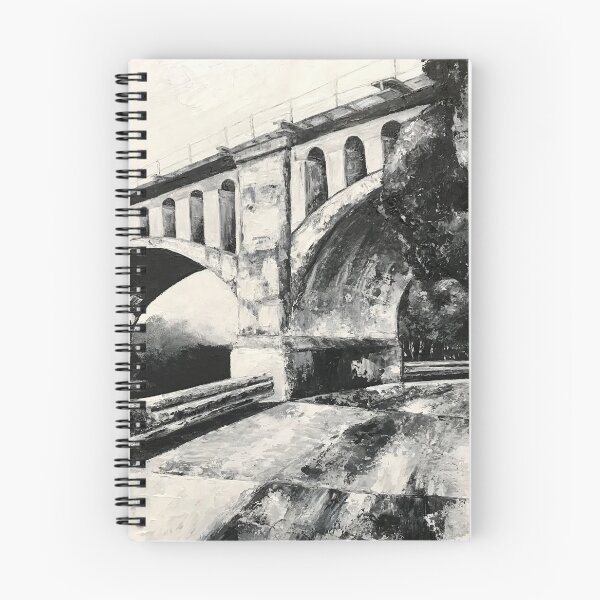 Item preview, Haunted Bridge On Whipple Lane designed and sold by VDVimagery.