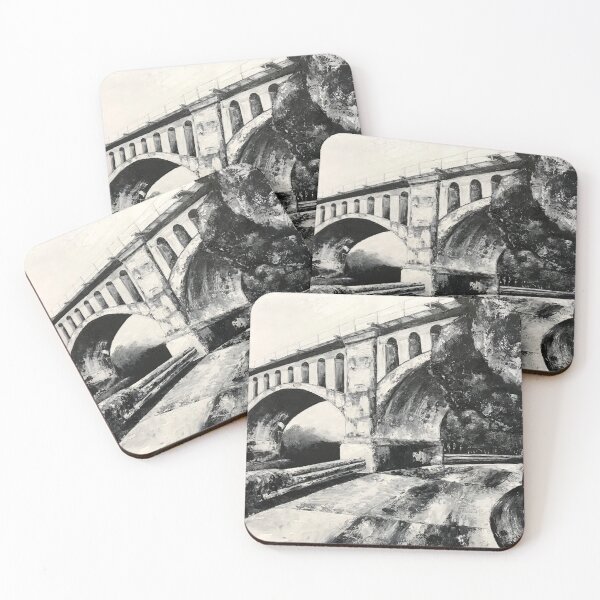 Item preview, Haunted Bridge On Whipple Lane designed and sold by VDVimagery.