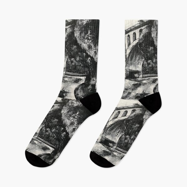Item preview, Haunted Bridge On Whipple Lane designed and sold by VDVimagery.