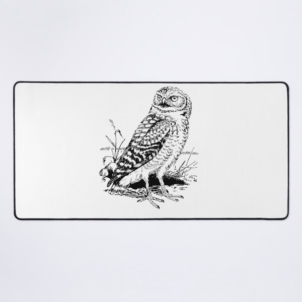 Aperçu de l'œuvre HIBOU créée et vendue par NeoTexas.