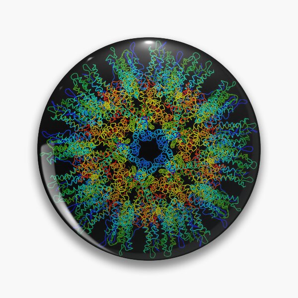 Item preview, Rous Sarcoma Virus designed and sold by 3D Biology.