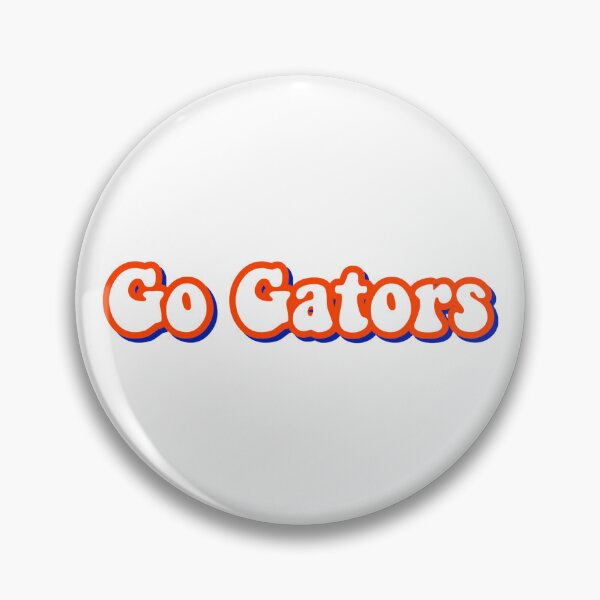 Item preview, Go Gators! Orange and Blue  designed and sold by swampmami.