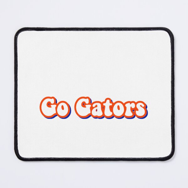 Item preview, Go Gators! Orange and Blue  designed and sold by swampmami.