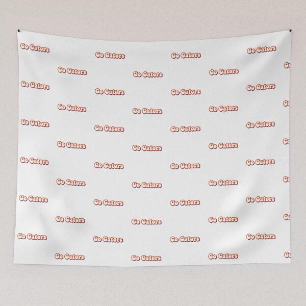 Item preview, Go Gators! Orange and Blue  designed and sold by swampmami.