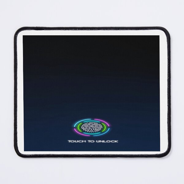 Item preview, Touch to unlock illustration premium design  designed and sold by truemoneyman.
