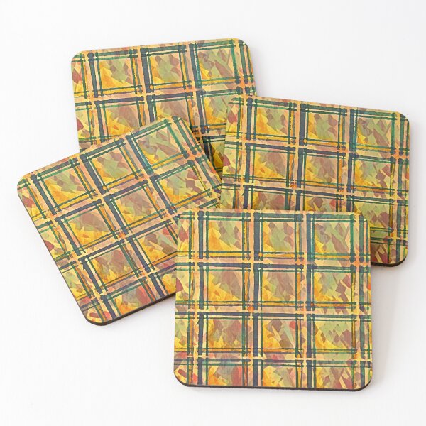 Item preview, Abstract pattern - Fall themed  designed and sold by squarecloud.