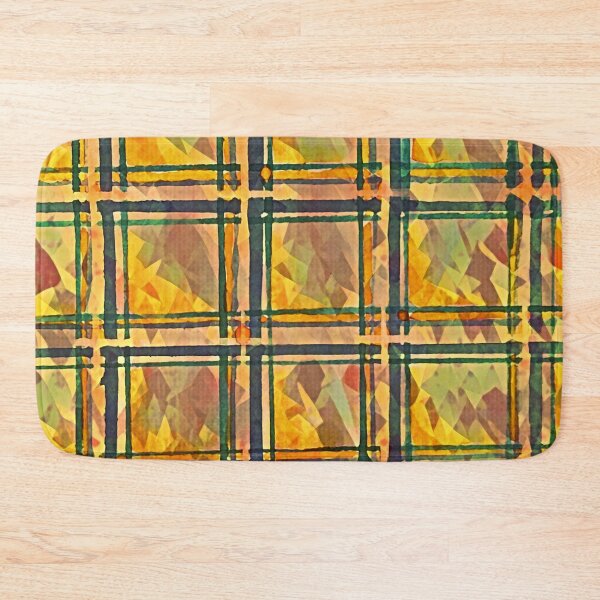 Item preview, Abstract pattern - Fall themed  designed and sold by squarecloud.
