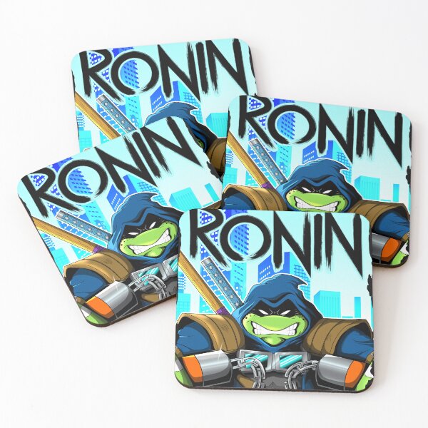 Item preview,  The Last Ronin Revenge 2 designed and sold by Shell Shocked Studio.