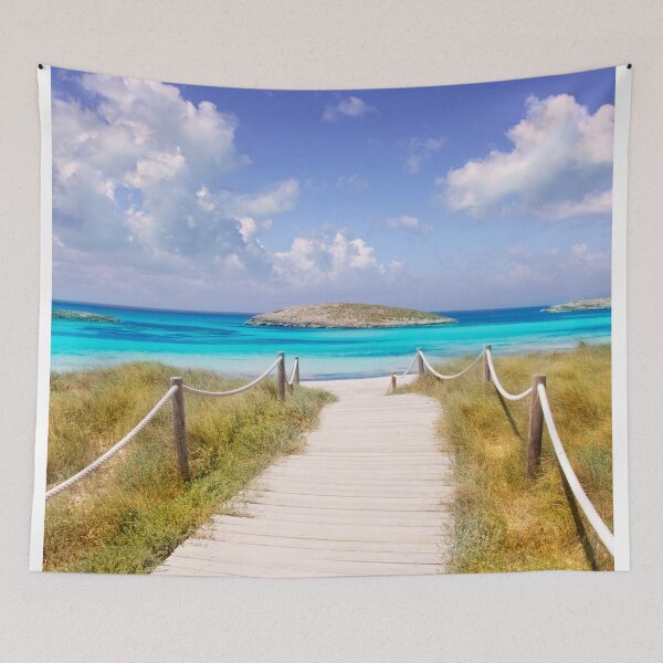 Item preview, beach themed for home designed and sold by ThunderBolt76.