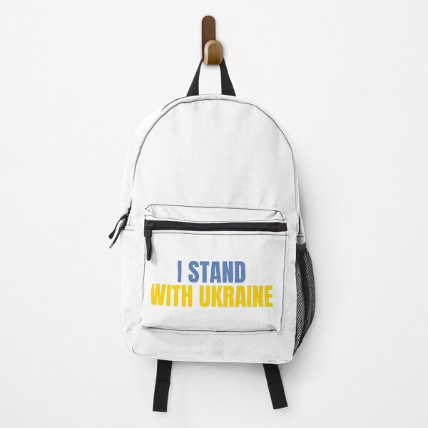 Item preview, I Stand With Ukraine  designed and sold by melbournegirl.