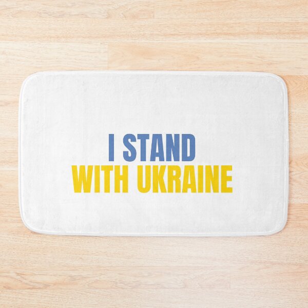 Item preview, I Stand With Ukraine  designed and sold by melbournegirl.