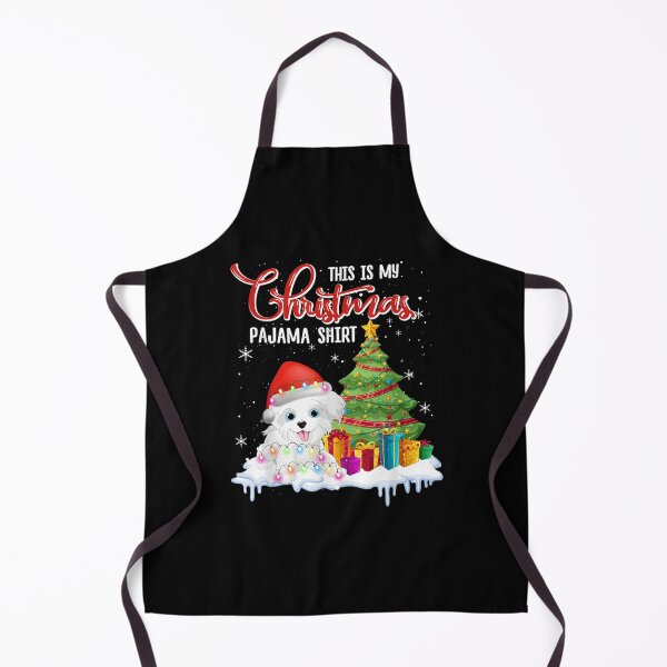 Item preview, This Is My Christmas Pajama Bichon Frise Xmas Men Women Kids designed and sold by 77tara.