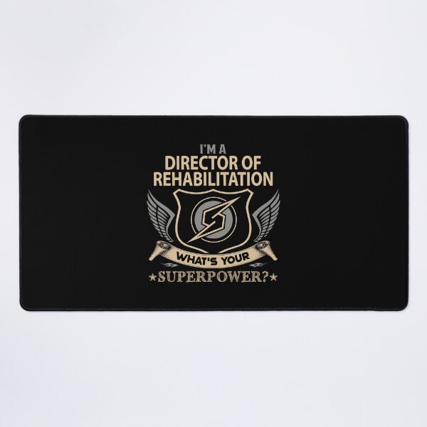 Item preview, Director Of Rehabilitation T Shirt - What Is Your Superpower Job Gift Item Tee designed and sold by leolanwugm.
