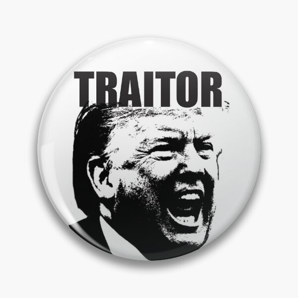 Item preview, Traitor Trump designed and sold by Amerilove.