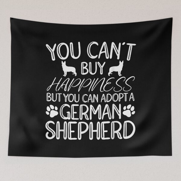 Item preview, Funny German Shepherd  designed and sold by 77tara.