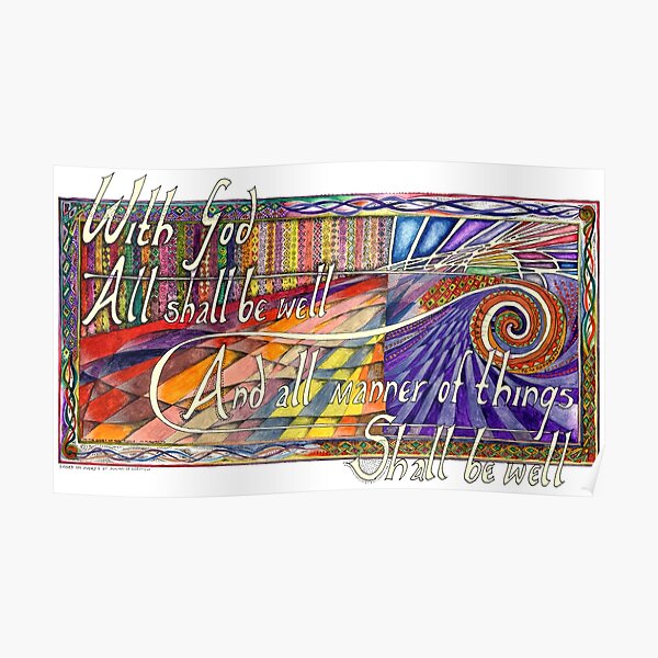 With God Poster