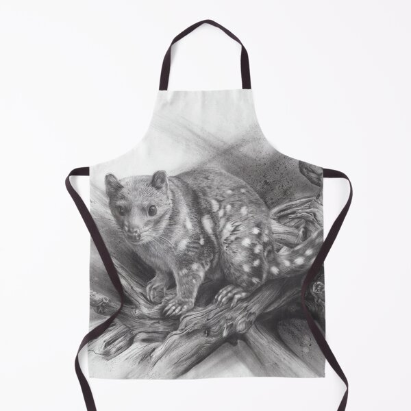 Item preview, Spotted Quoll designed and sold by Fiona Francois.