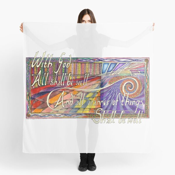 With God Scarf