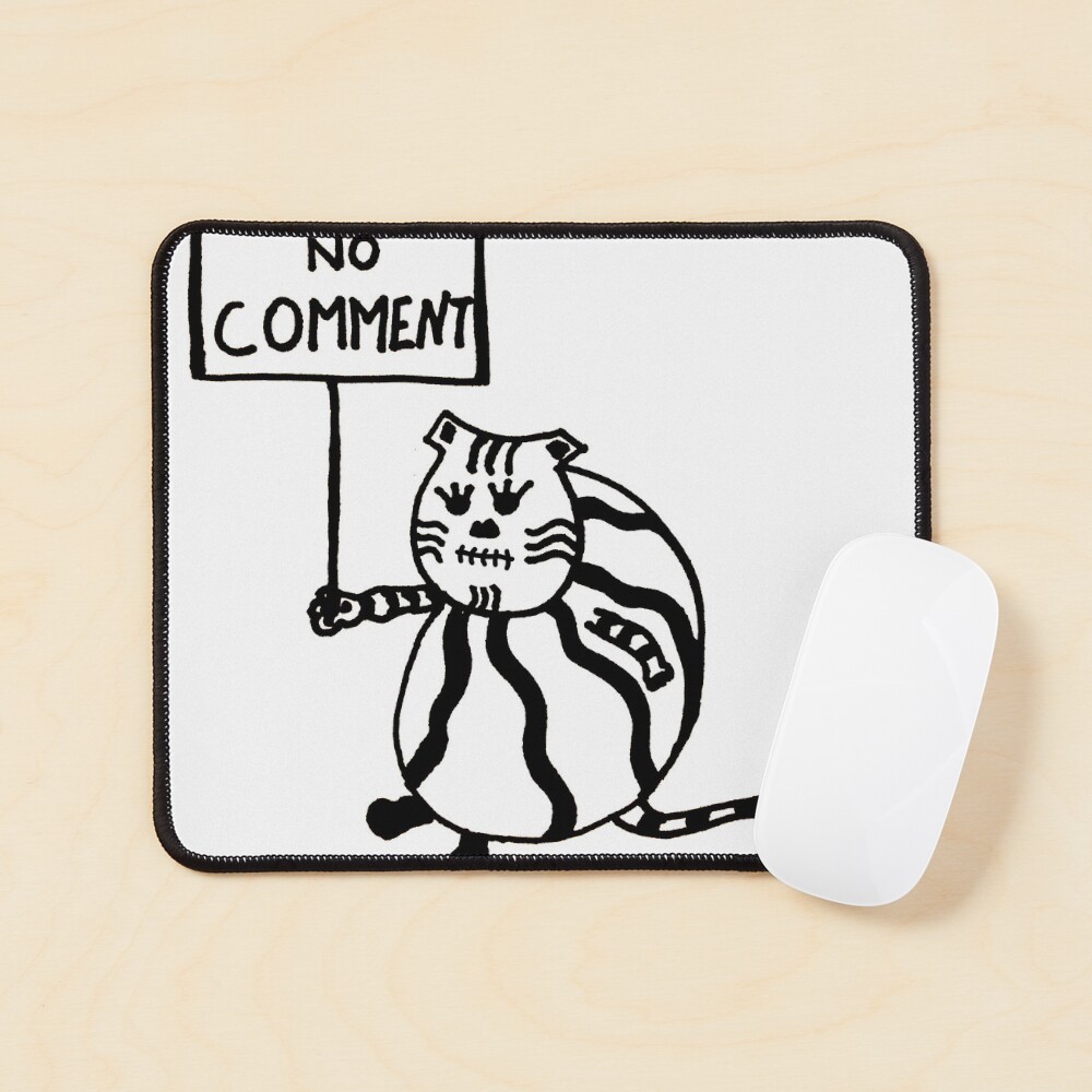 Item preview, Mouse Pad designed and sold by Botchy-Botchy.