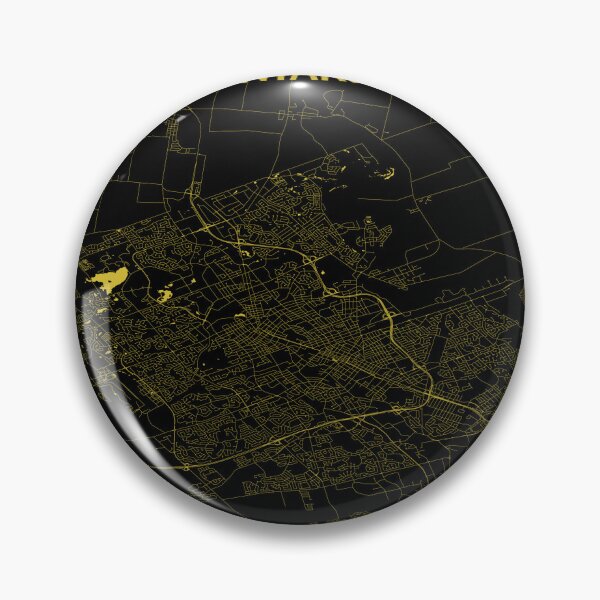 Item preview, Waterloo Map designed and sold by Luisrovi.