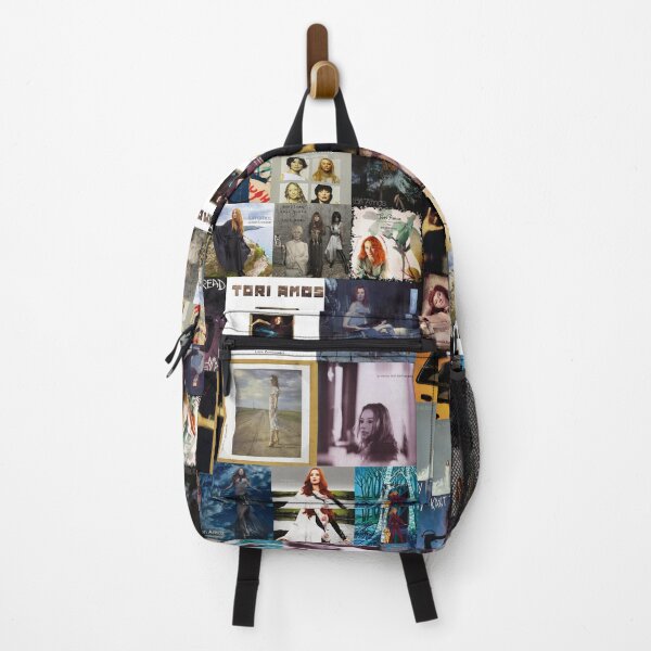 Item preview, Tori Amos Album Records Collage Collection Print designed and sold by LittleIconShop.