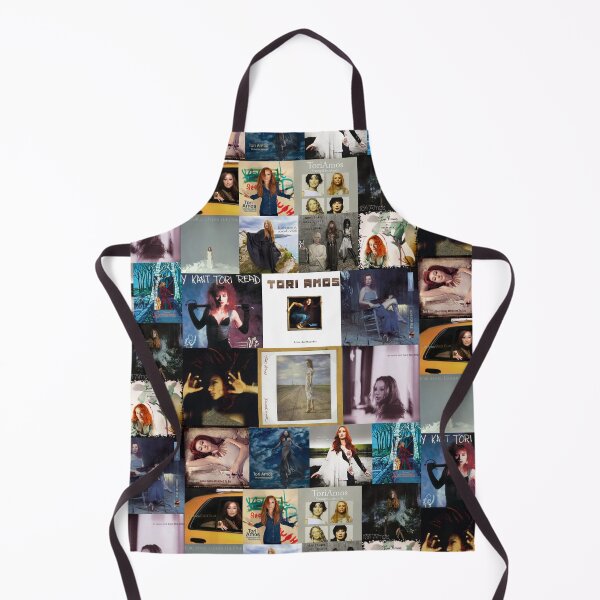 Item preview, Tori Amos Album Records Collage Collection Print designed and sold by LittleIconShop.